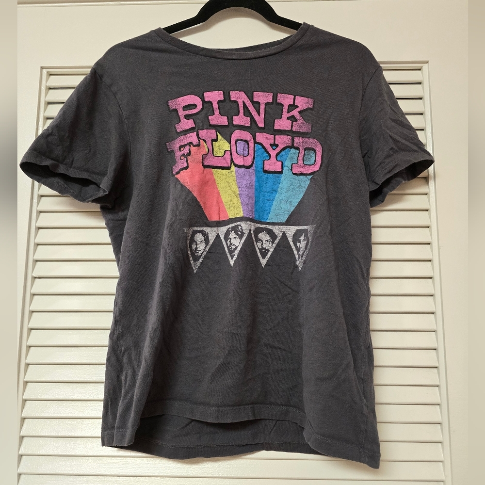 Old Navy - Pink Floyd 1973 Tour 100% Cotton Graphic Short-Sleeve T-Shirt